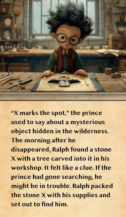 Opening Card